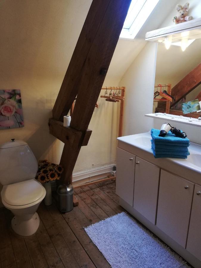 La Chambre d'hôte de Chris Cherbourg-en-Cotentin Exterior foto