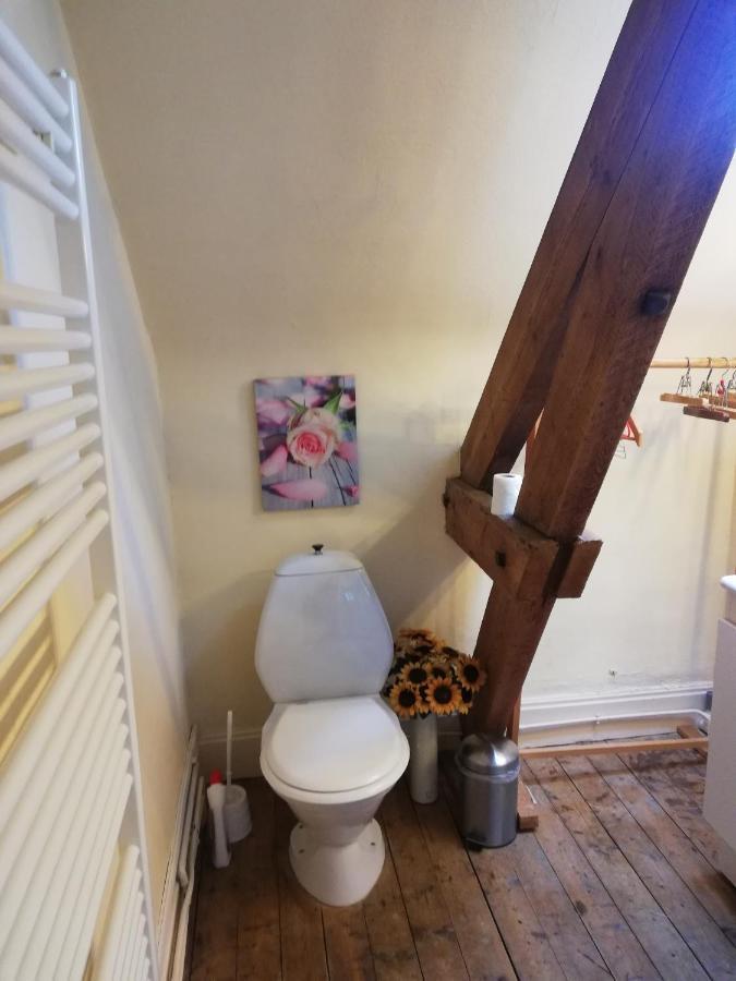 La Chambre d'hôte de Chris Cherbourg-en-Cotentin Exterior foto