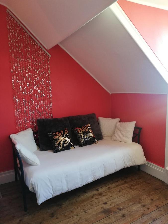 La Chambre d'hôte de Chris Cherbourg-en-Cotentin Exterior foto